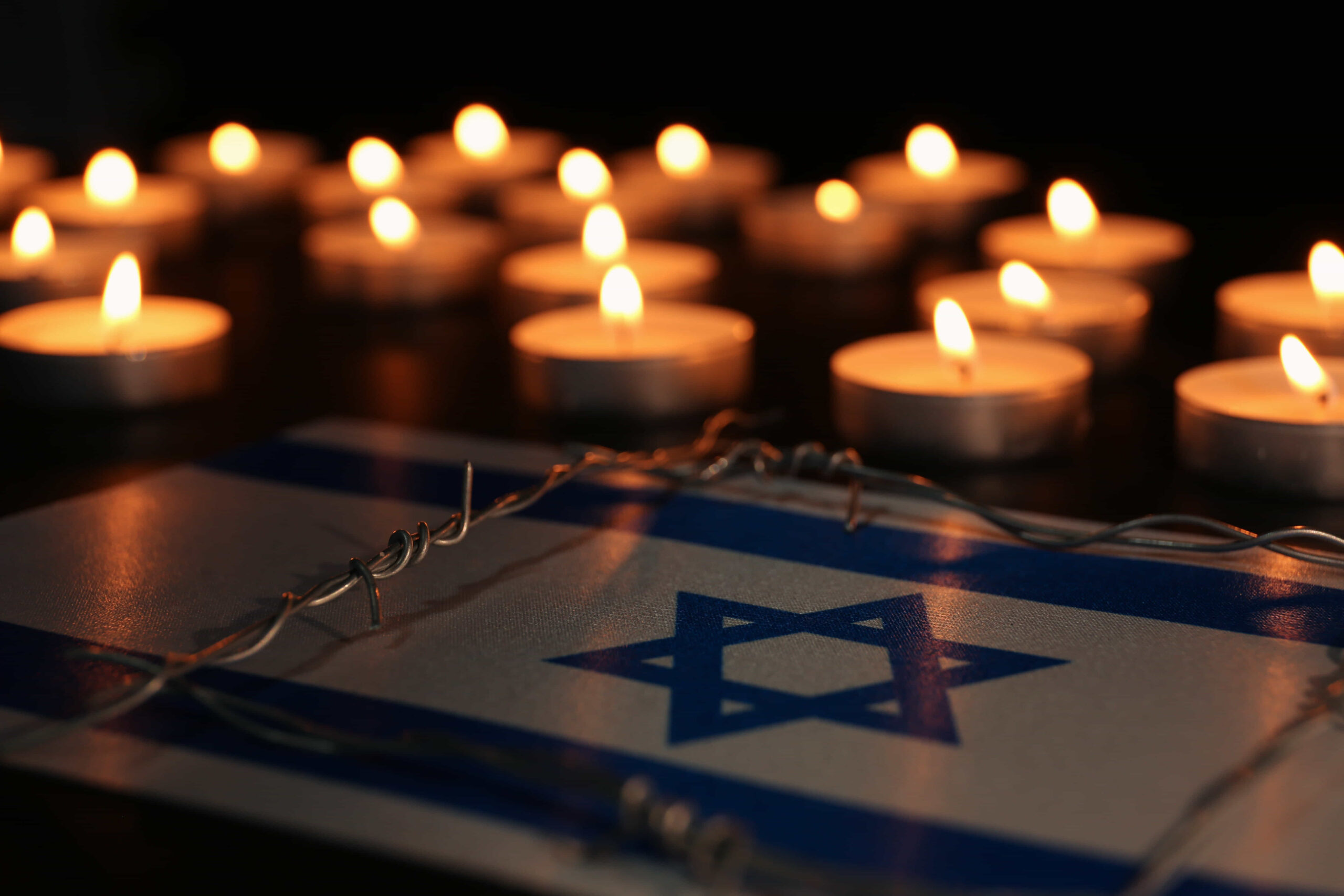 Remember6 Holocaust remembrance