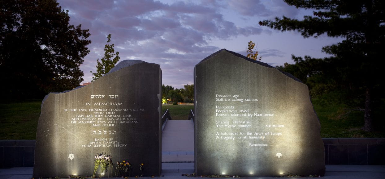 Remember6 Holocaust remembrance